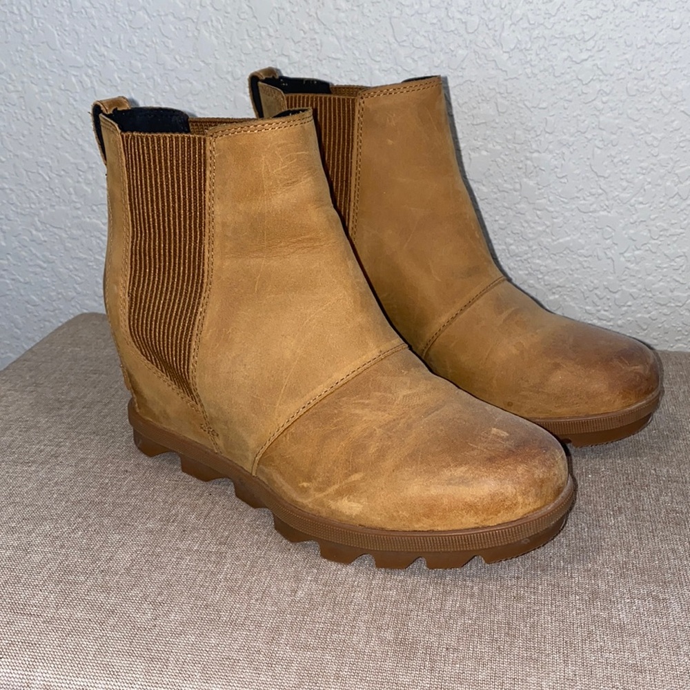 Women’s Sorel Joan of Arctic Wedge Booties